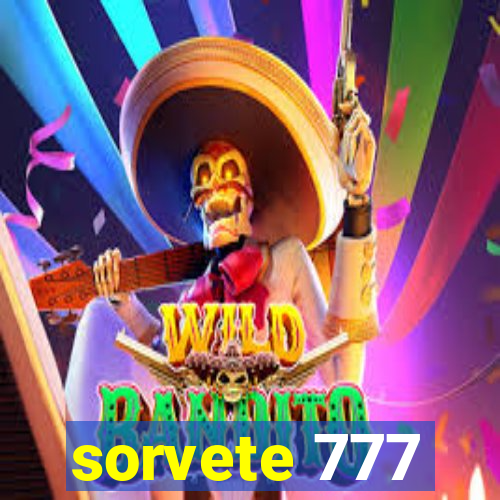 sorvete 777